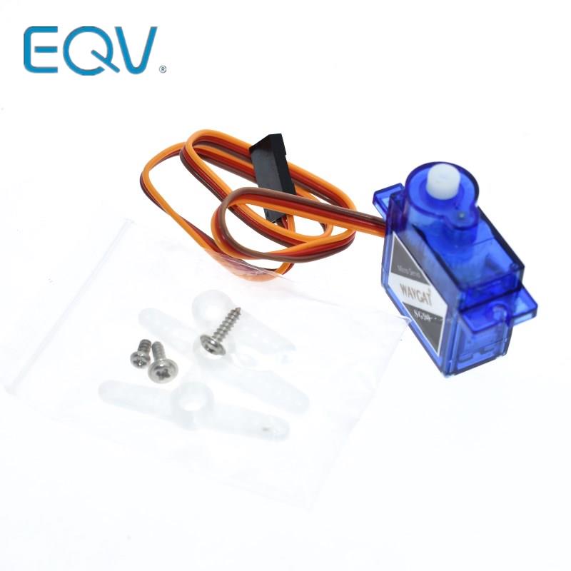 Servo Sg90 - Eletrônicos inteligentes de controle remoto, mini