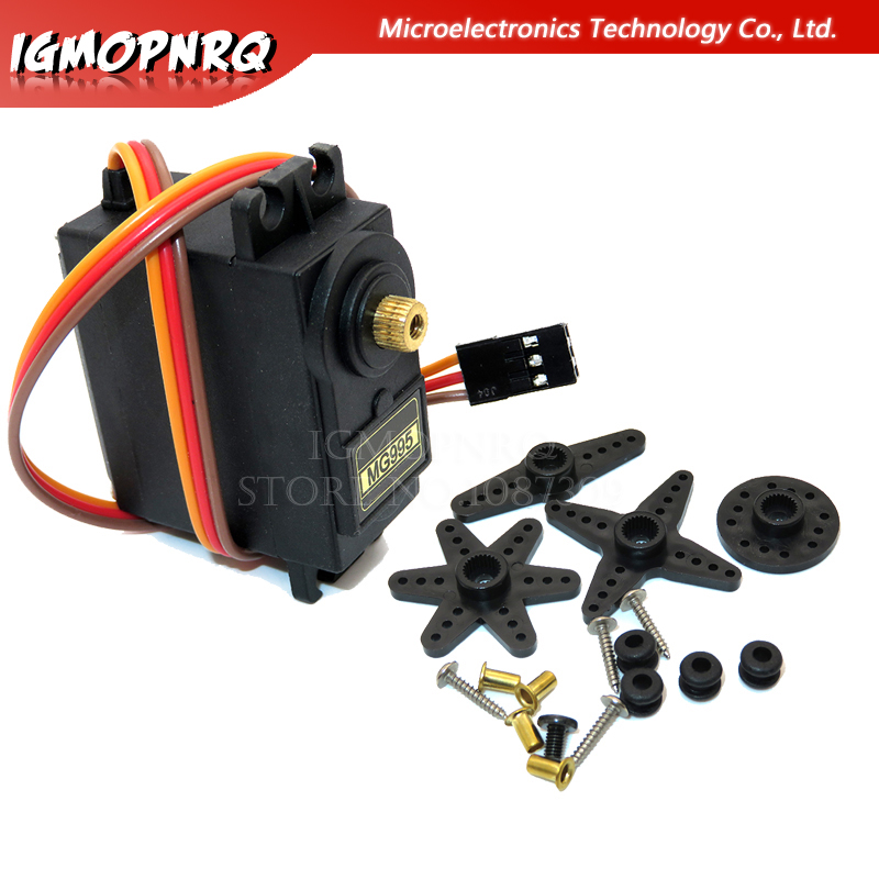 Servo Sg90 - Metal Gear para helicóptero modelo e