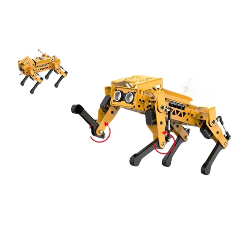 Arduino Robot - Kit de Robótica Biónica Visual Inteligente