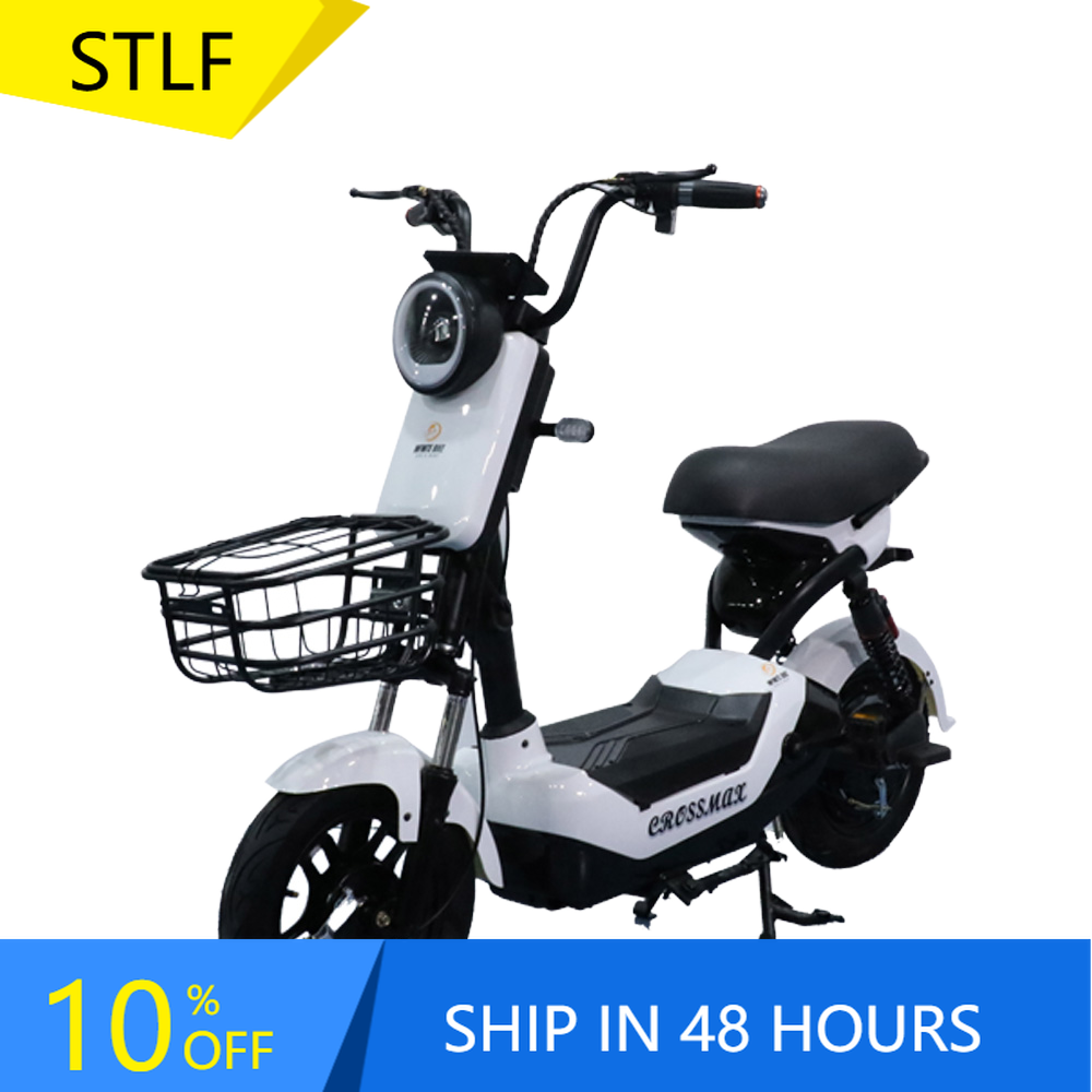 Geared Motor - YTYIN Bicicleta Elétrica Barata de 48V