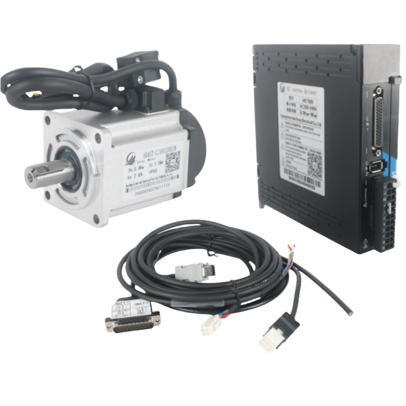 Servo Kit - Kit de Motor Servo, Velocidade 3000rpm,