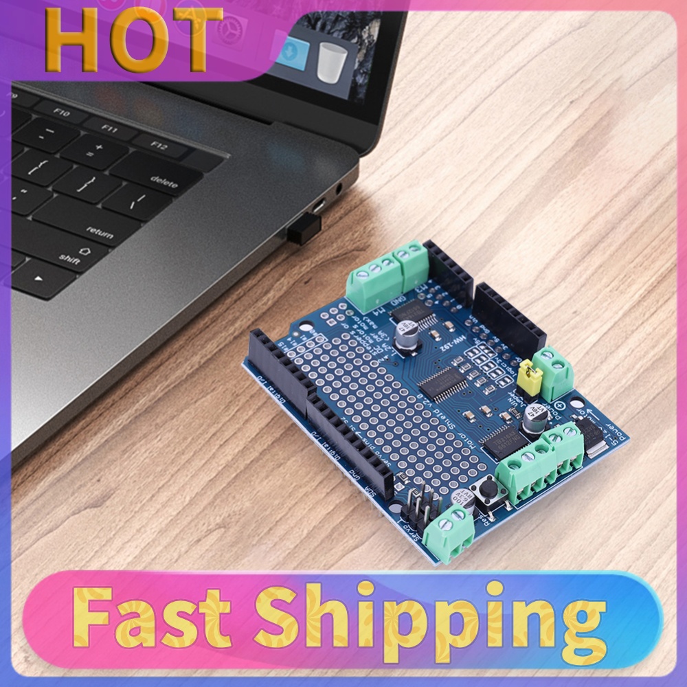 Arduino Robot - Motor de passo DC para módulo