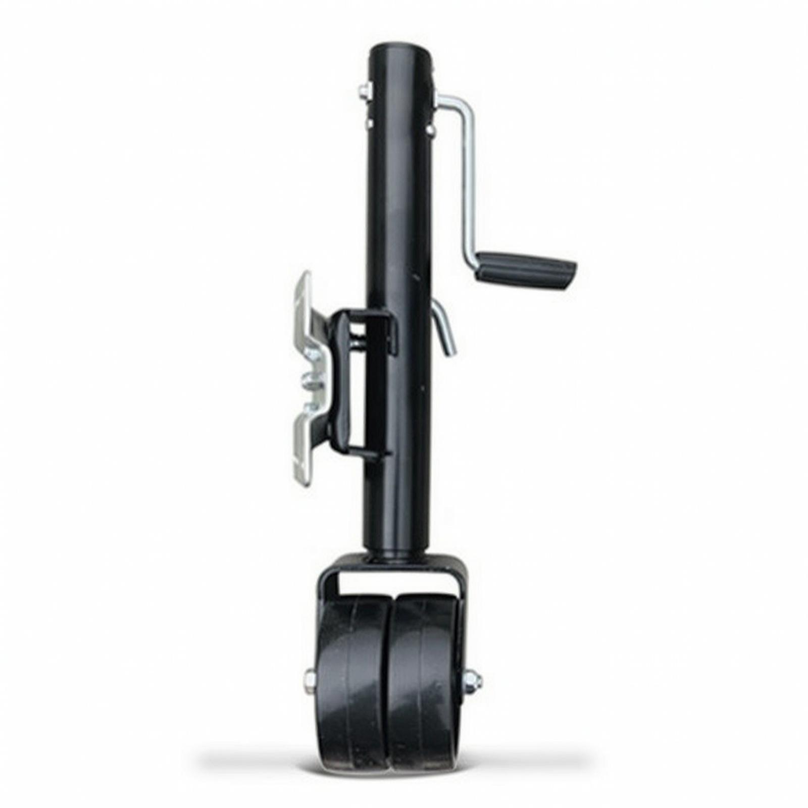 Caster Wheel - Rodízio Giratório para Trailer com Manivela