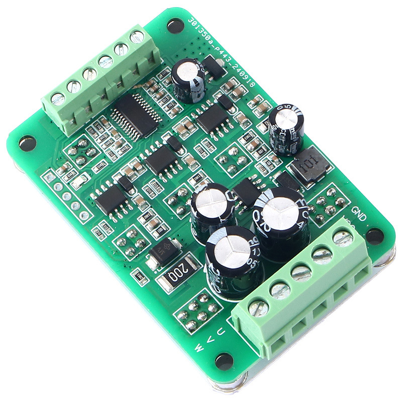 Motor Driver Module - Placa de Controle de Motor DC