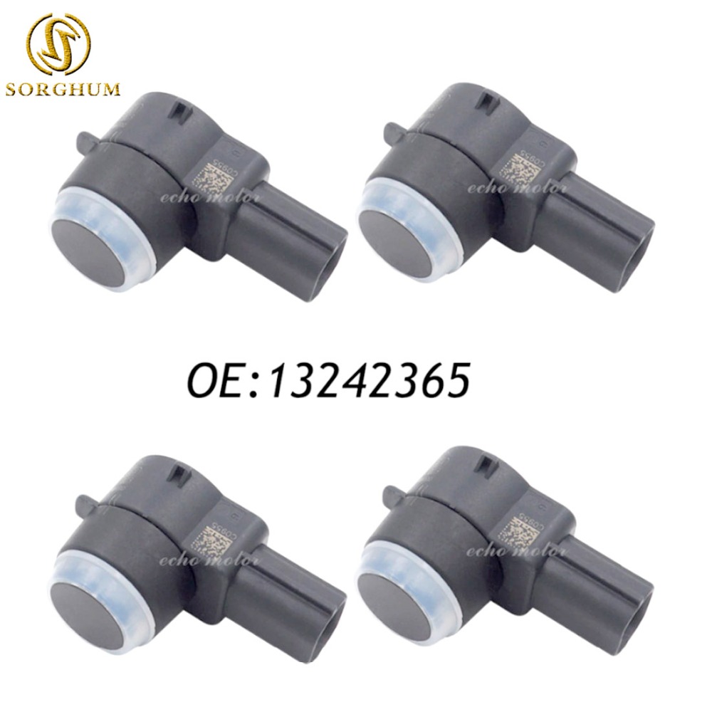 Infrared Obstacle Sensor - Radar de inversão para Opel Astra