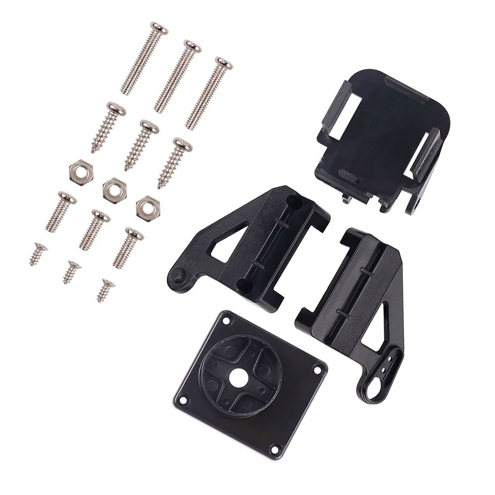 Pan Tilt Bracket - 1 Conjunto de Peças para Aeromodelos