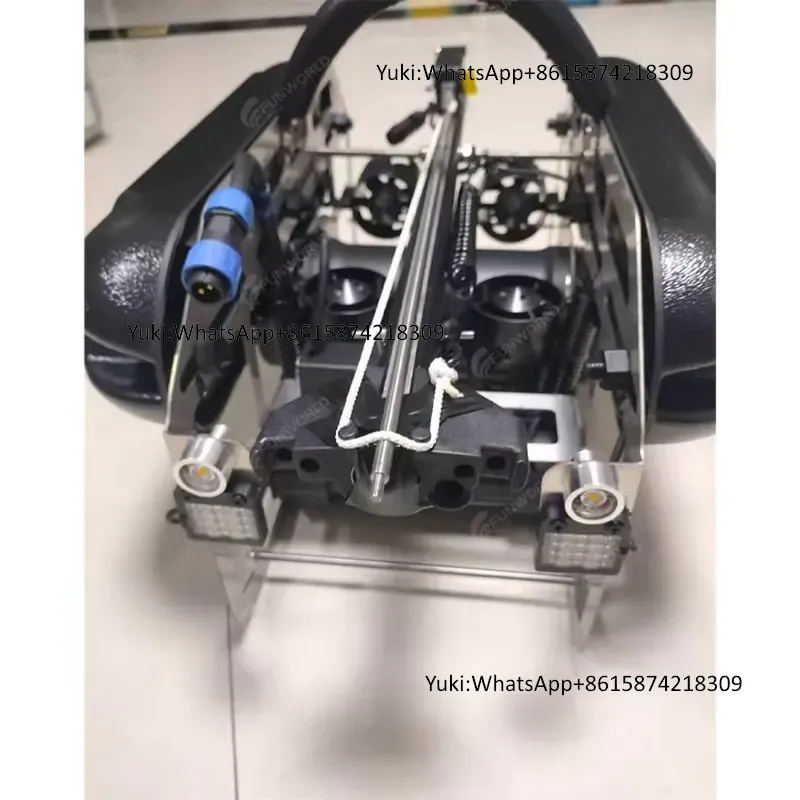 Robot Kit - Kit de Drone Subaquático com Braço