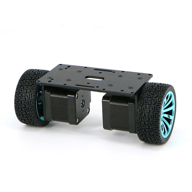 Robot Car Kit - Carrinho Robô de Equilíbrio com 42