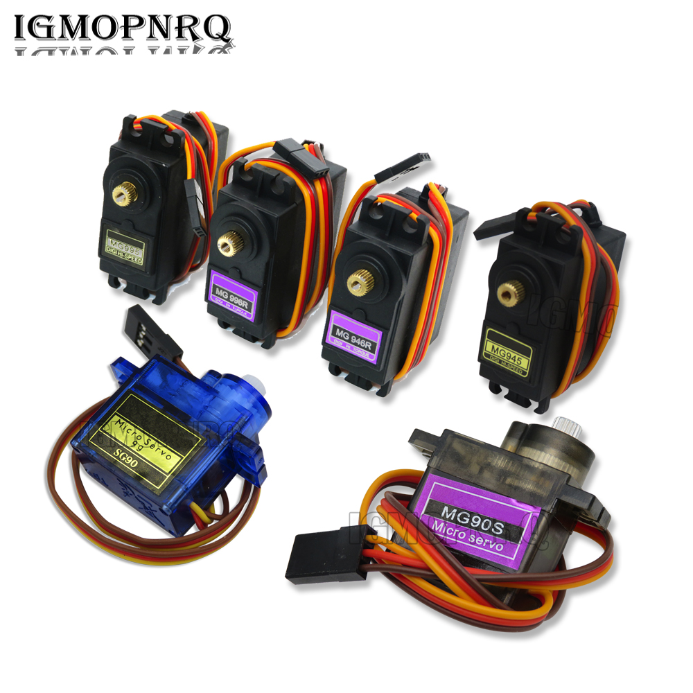 Servo Sg90 - Sg90 mg90s mg945 mg946 mg995 mg996