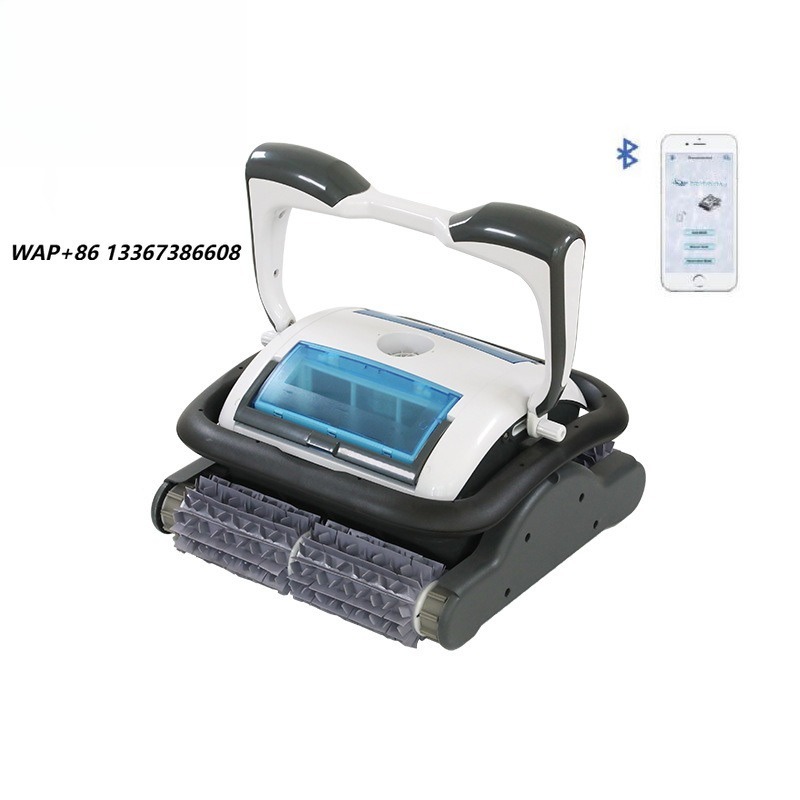 Robot Remote Control - Equipamento de Limpeza de Piscina Automático