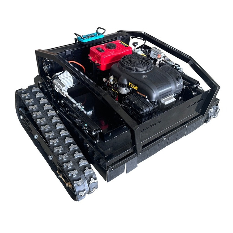 Robot Remote Control - Robô Cortador de Grama Autônomo com