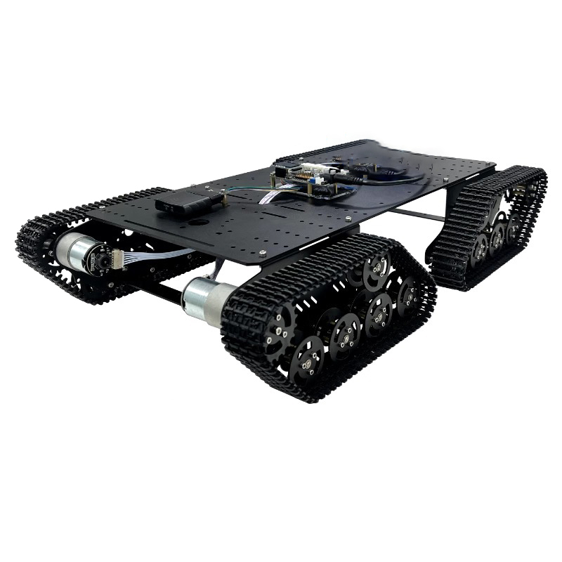 Stm32 Robot - Tanque RC de grande porte, montado,