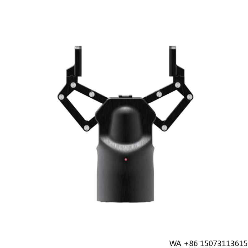 Robot Kit - Garra Elétrica Servo de Alta Precisão