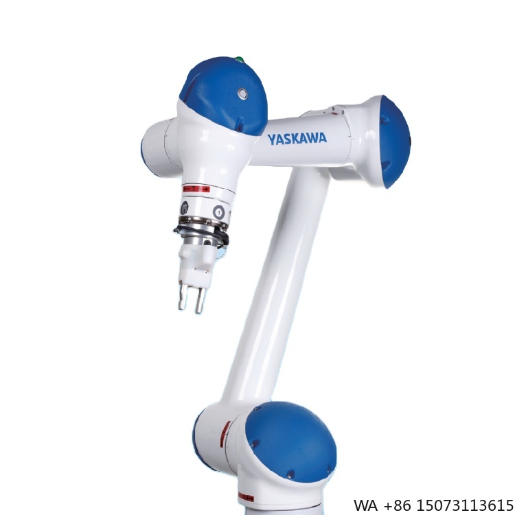 Robot Gripper - Braço Robótico Colaborativo (Cobot) com Garra