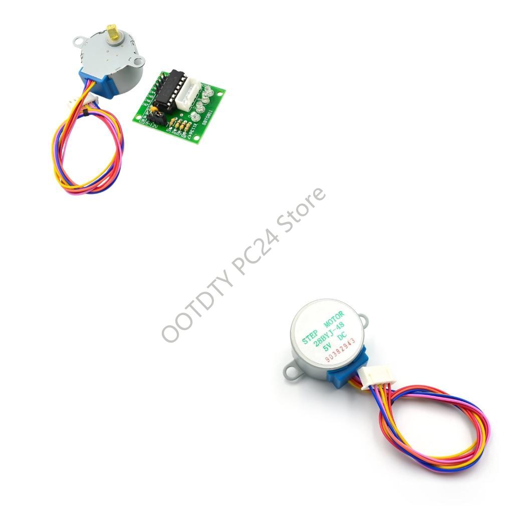Uln2003 Driver - Placa driver motor passo confiabilidade H7BA