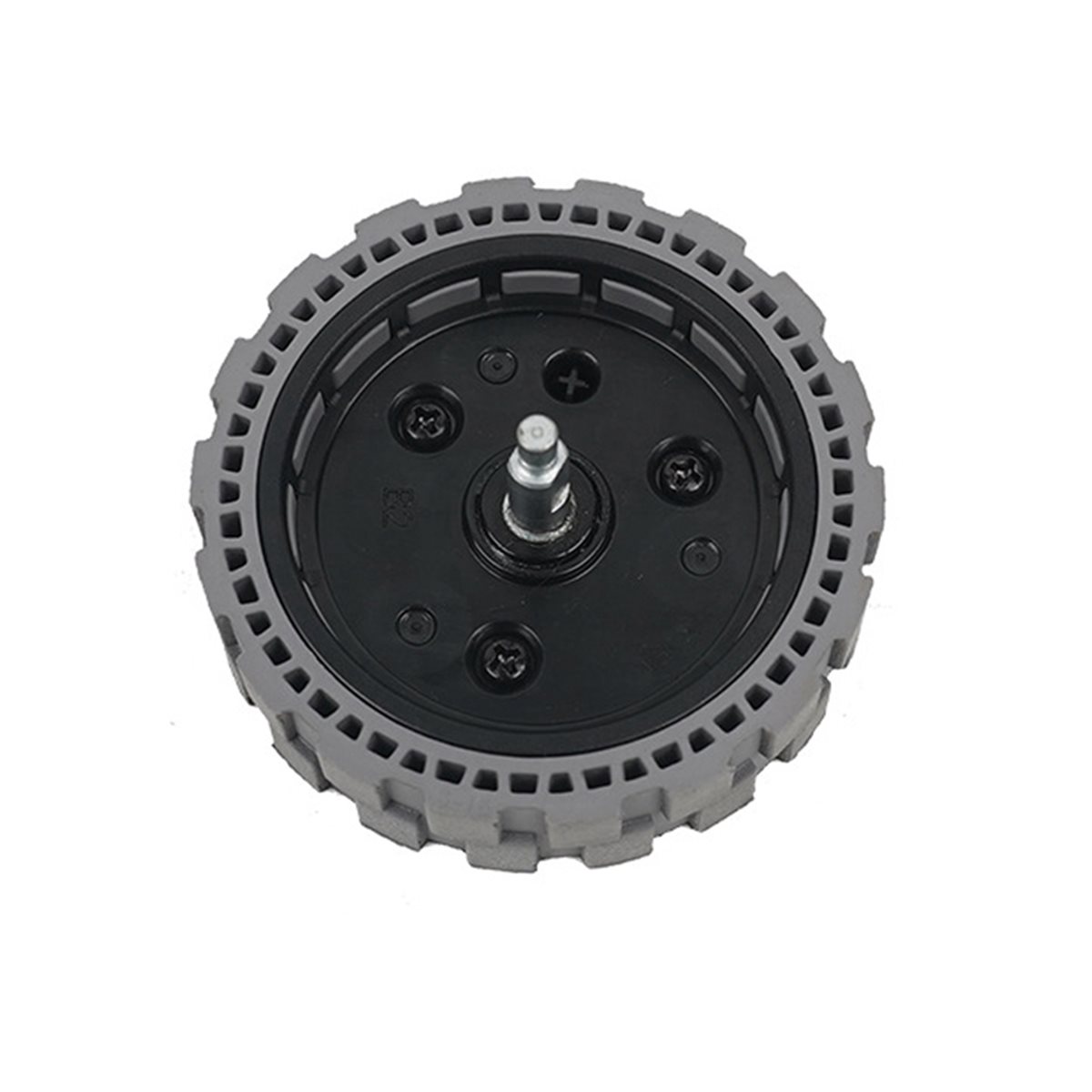 Omni Wheel - Atualização. Rodas de Tração para Ecovacs