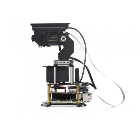 Servo Kit - 360 ° Servos Pan-Tilt de 2