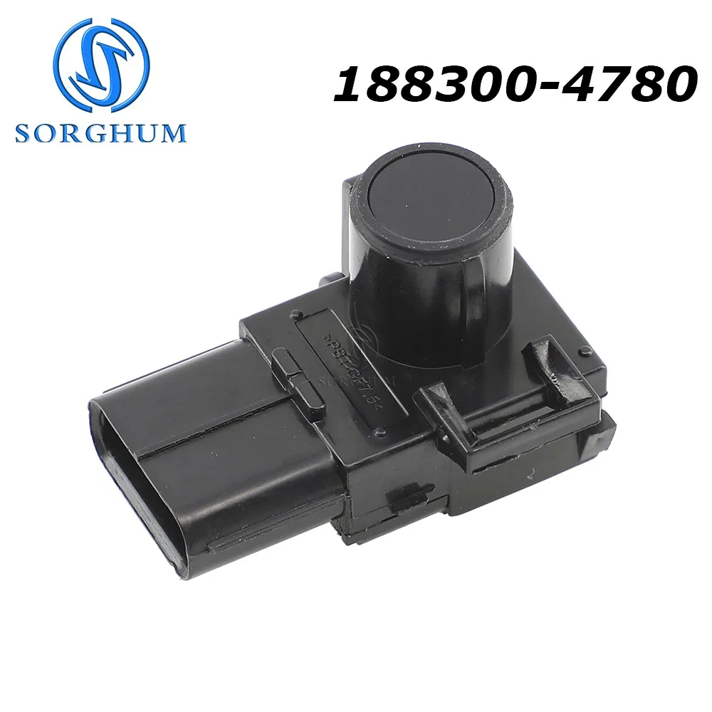 Ultrasonic Distance Sensor - Sellantum-Car Ultrasonic Backup Invertendo Sensor PDC,