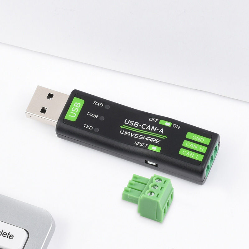 Stm32 Robot - Adaptador USB-CAN-A Waveshare USB para CAN