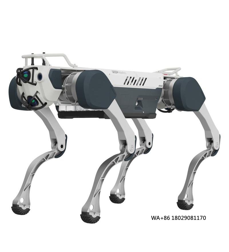 Robot Remote Control - Obtenha inteligência artificial para educação e