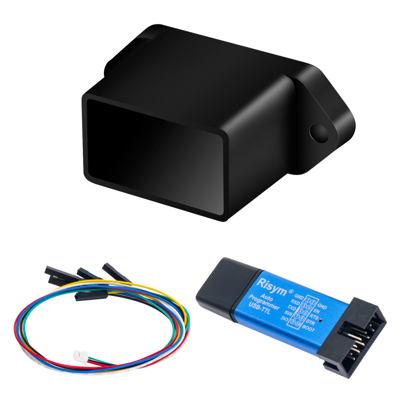 Módulo lidar TOF de alta preci - Infrared Obstacle Sensor avaliação e preço