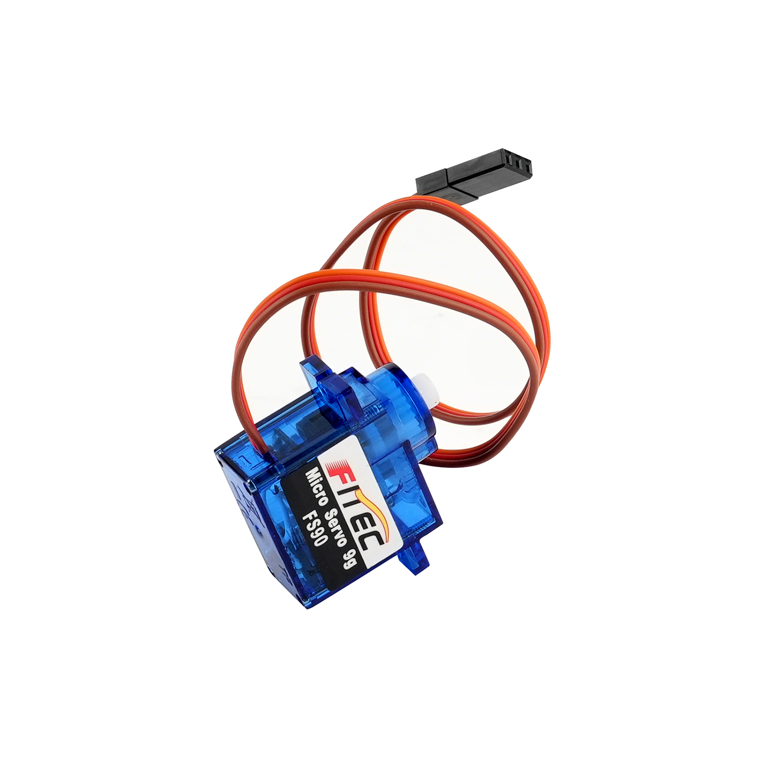 Motor Servo Micro Feetech FS90 - Micro Servo avaliação e preço