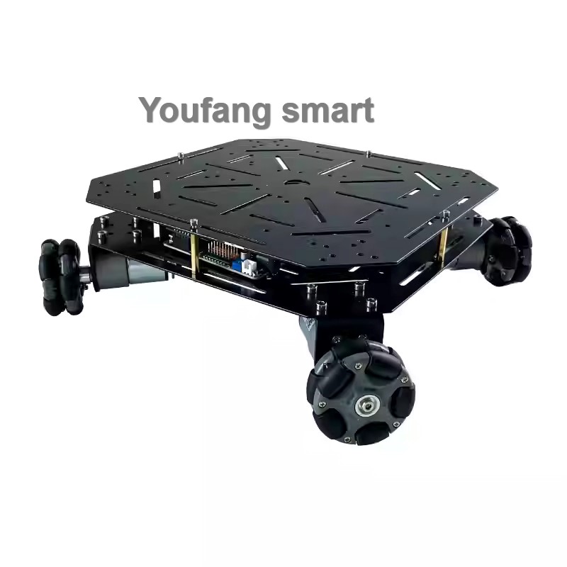 Chassi de Carro Robô Omni Whee - Omni Wheel avaliação e preço