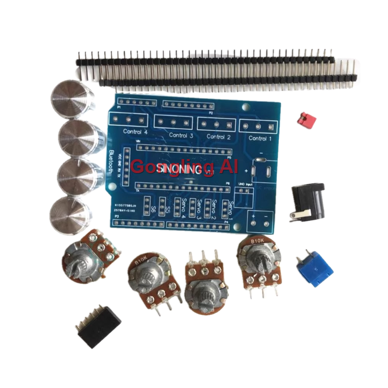 Controlador Servo de 4 Canais  - Sg90 Servo avaliação e preço