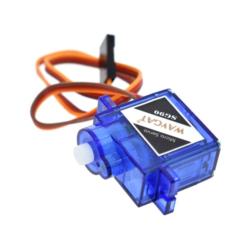 Eletrônicos inteligentes de co - Servo Sg90 avaliação e preço