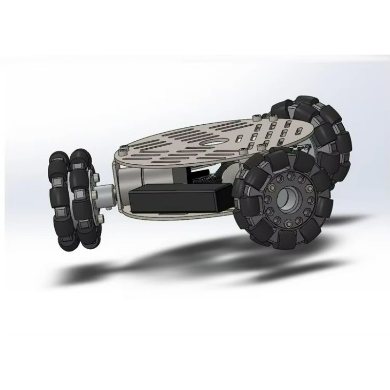 Carga de 5/20Kg, 1/2/4 Rodas,  - Omni Wheel avaliação e preço