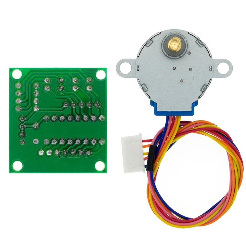 Módulo de Placa Controladora d - Uln2003 Driver avaliação e preço