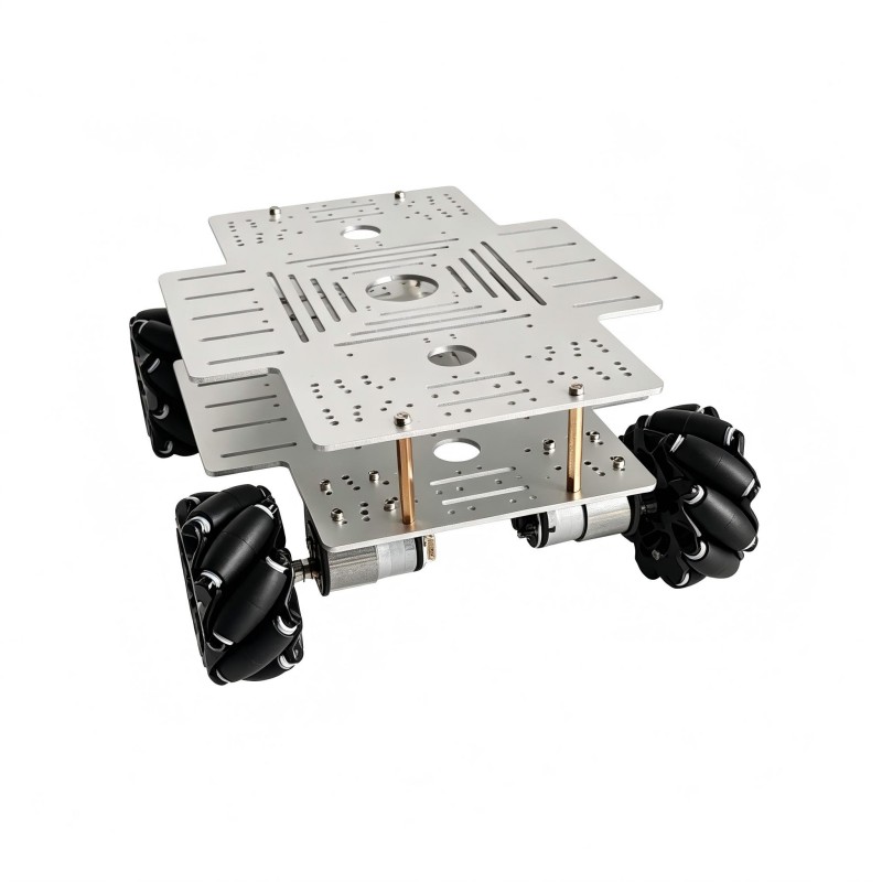 Kit de Carro Robô com Rodas Me - Robot Arm Kit avaliação e preço