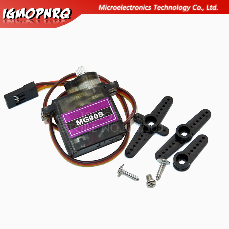 Metal Gear para helicóptero mo - Servo Sg90 avaliação e preço