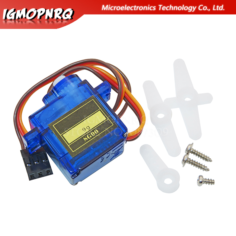 Metal Gear para helicóptero mo - Servo Sg90 avaliação e preço