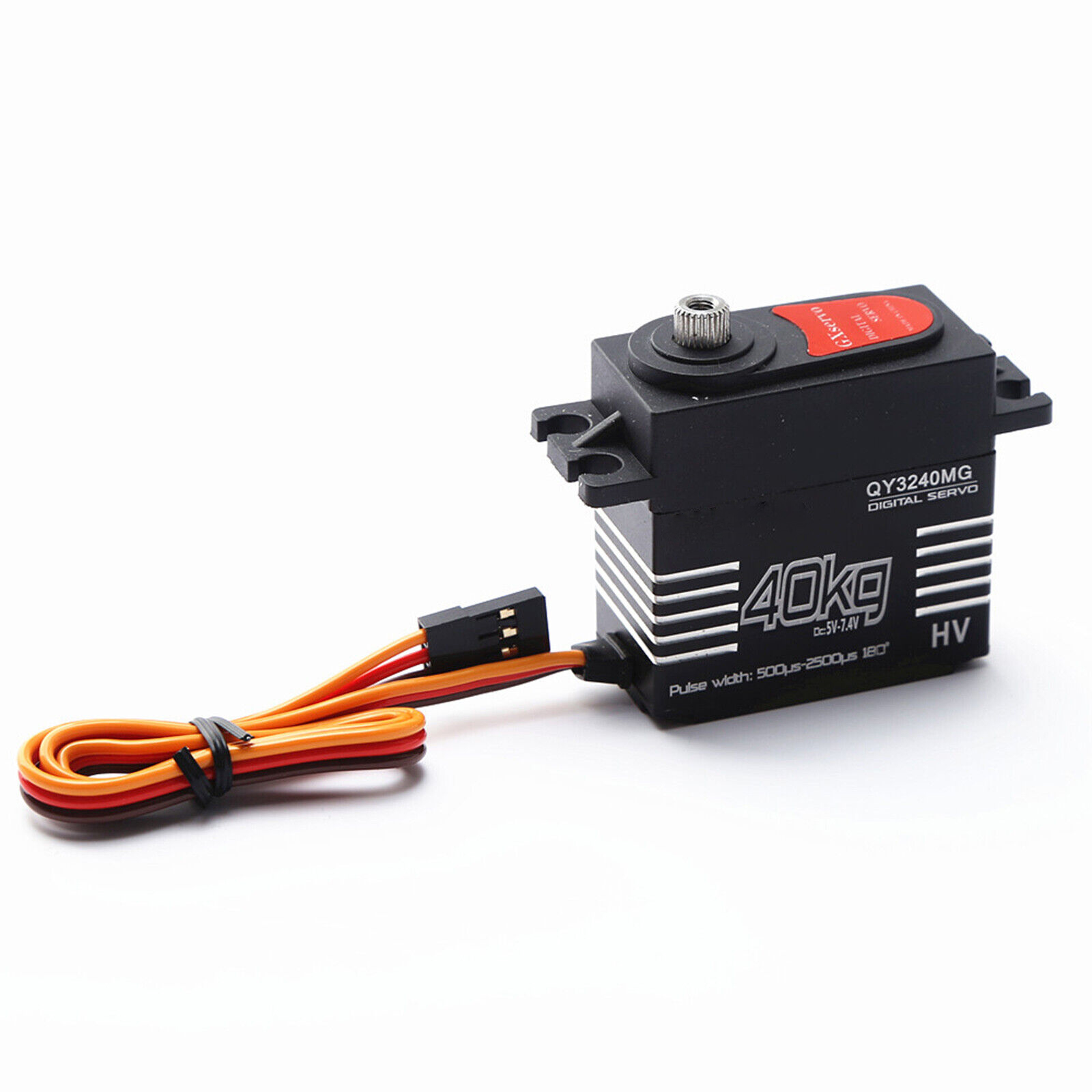 Servo Digital 40KG à Prova d'Á - Robot Arm Metal avaliação e preço