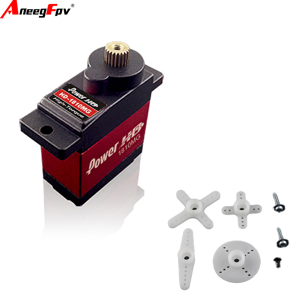 Power HD HD-1810MG Micro Digit - Micro Servo avaliação e preço