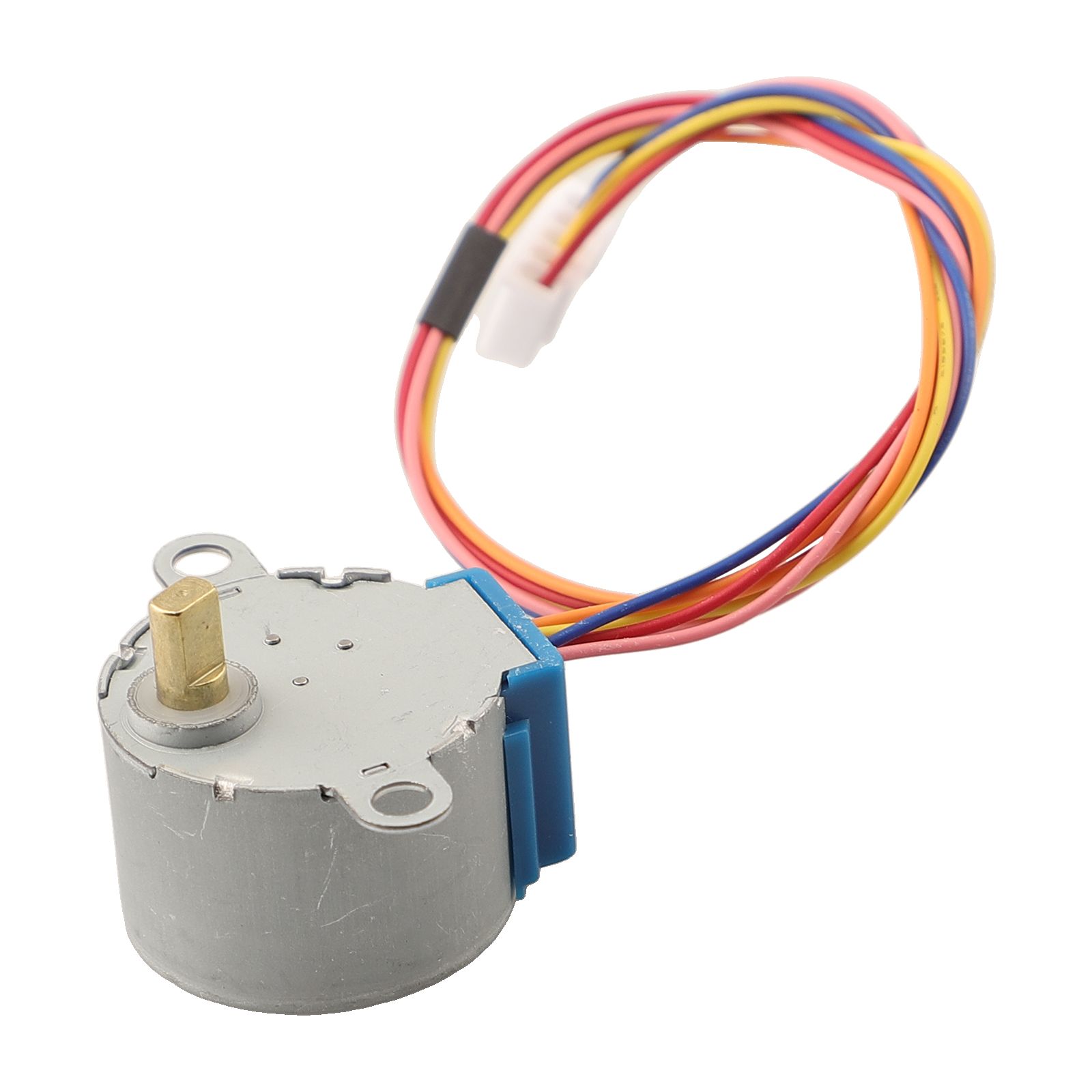 Motor de Passo de 4 Fases DC 5 - Uln2003 Driver avaliação e preço