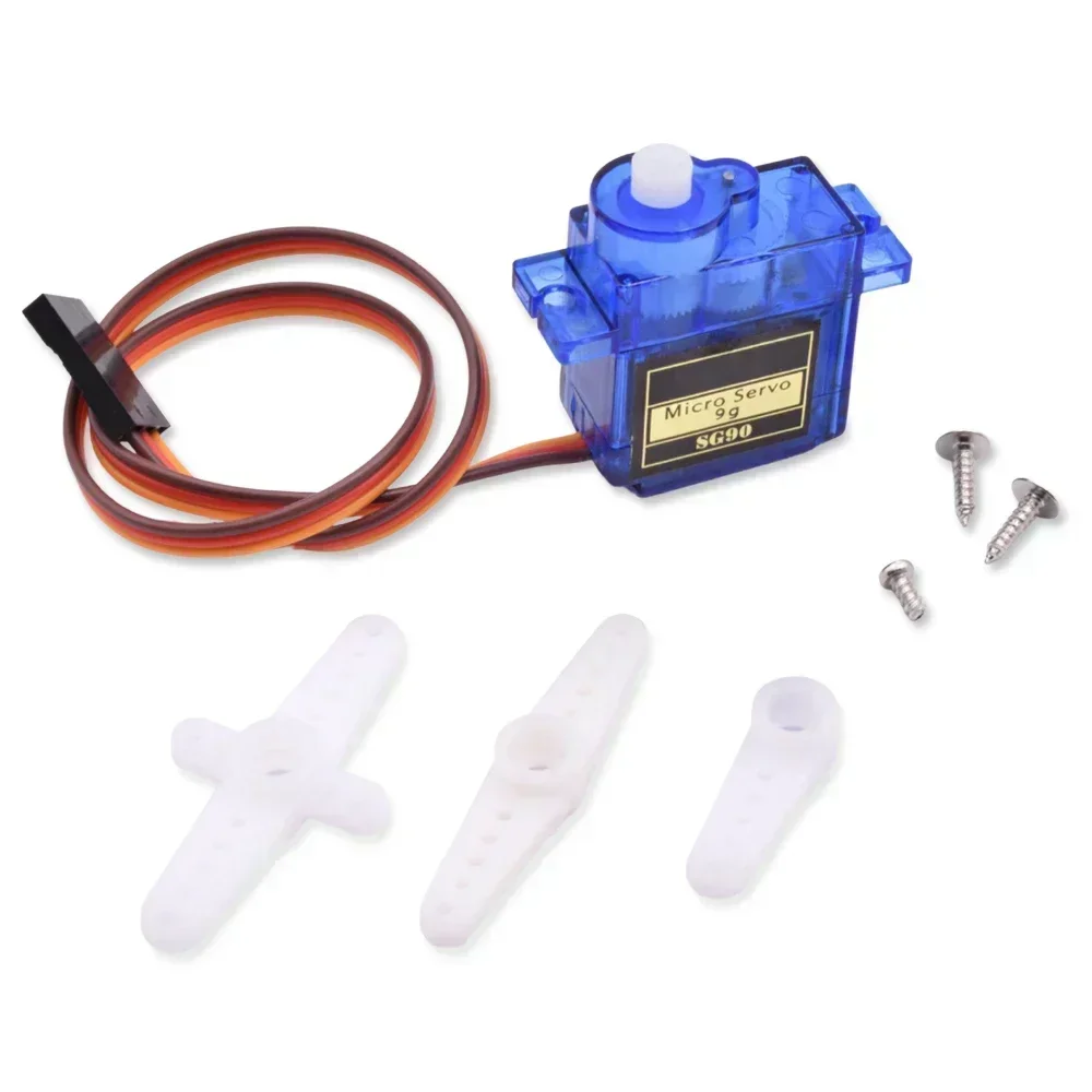 2/4/5/10/20 pçs arduino analóg - Servo Sg90 avaliação e preço