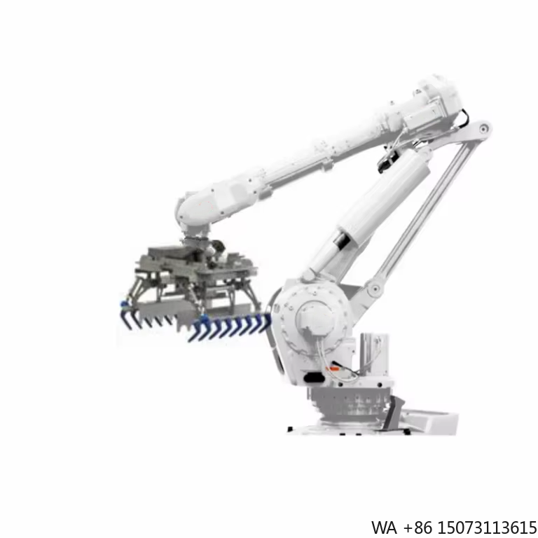 Robô Industrial Manipulador de - Robot Gripper avaliação e preço