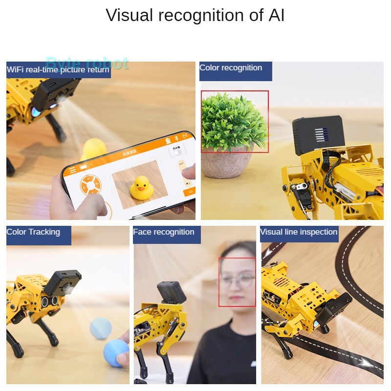 Kit de Robótica Biónica Visual - Arduino Robot avaliação e preço