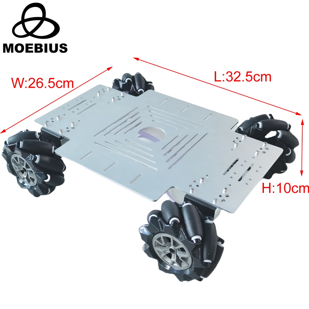 Kit de Carro Robô com Rodas Me - Arduino Robot avaliação e preço