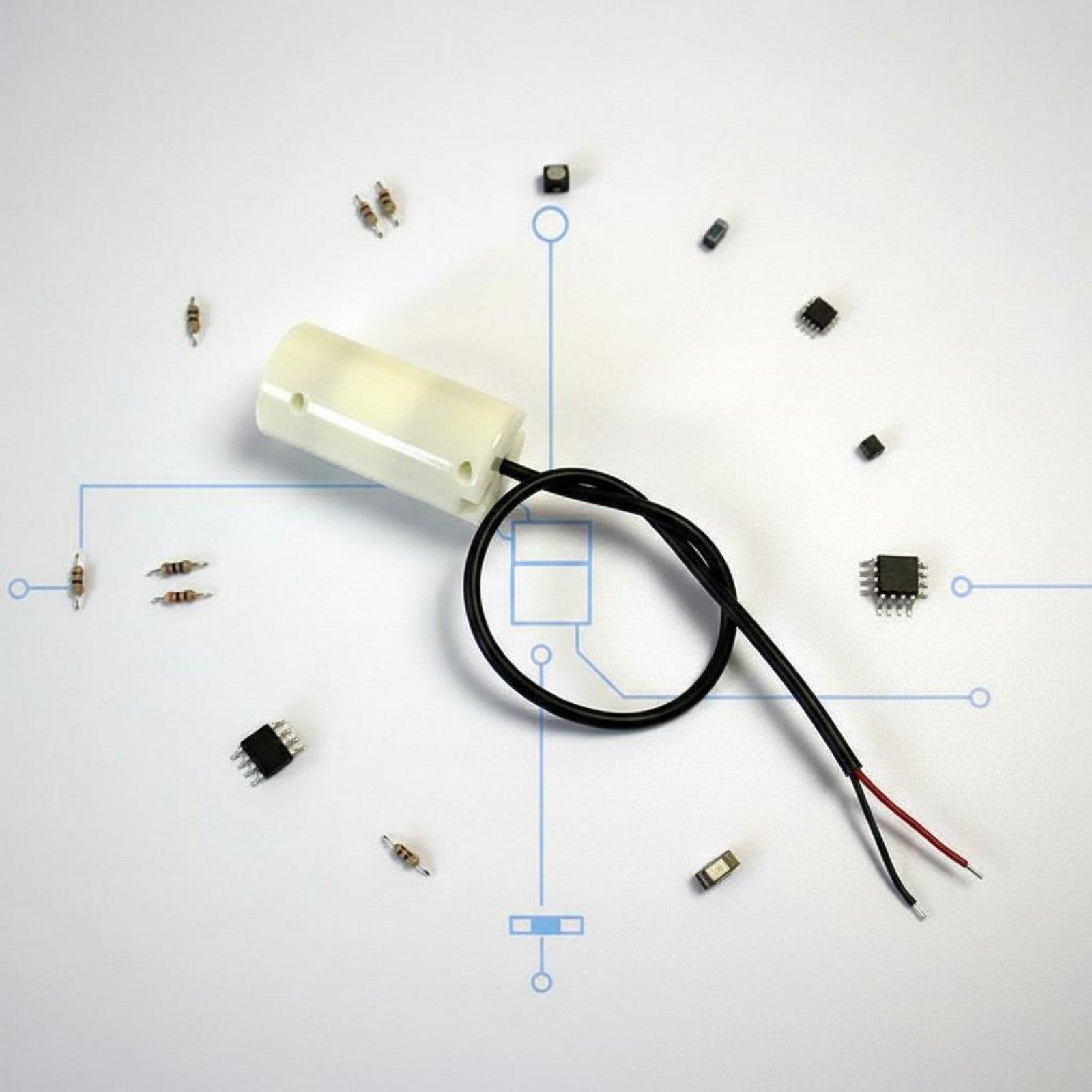 Dispositivo de Massagem por Vi - Robot Kit avaliação e preço