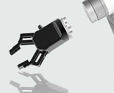 Garra Elétrica de Três Dedos c - Robot Kit avaliação e preço