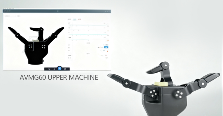 Garra Elétrica de Três Dedos c - Robot Kit avaliação e preço