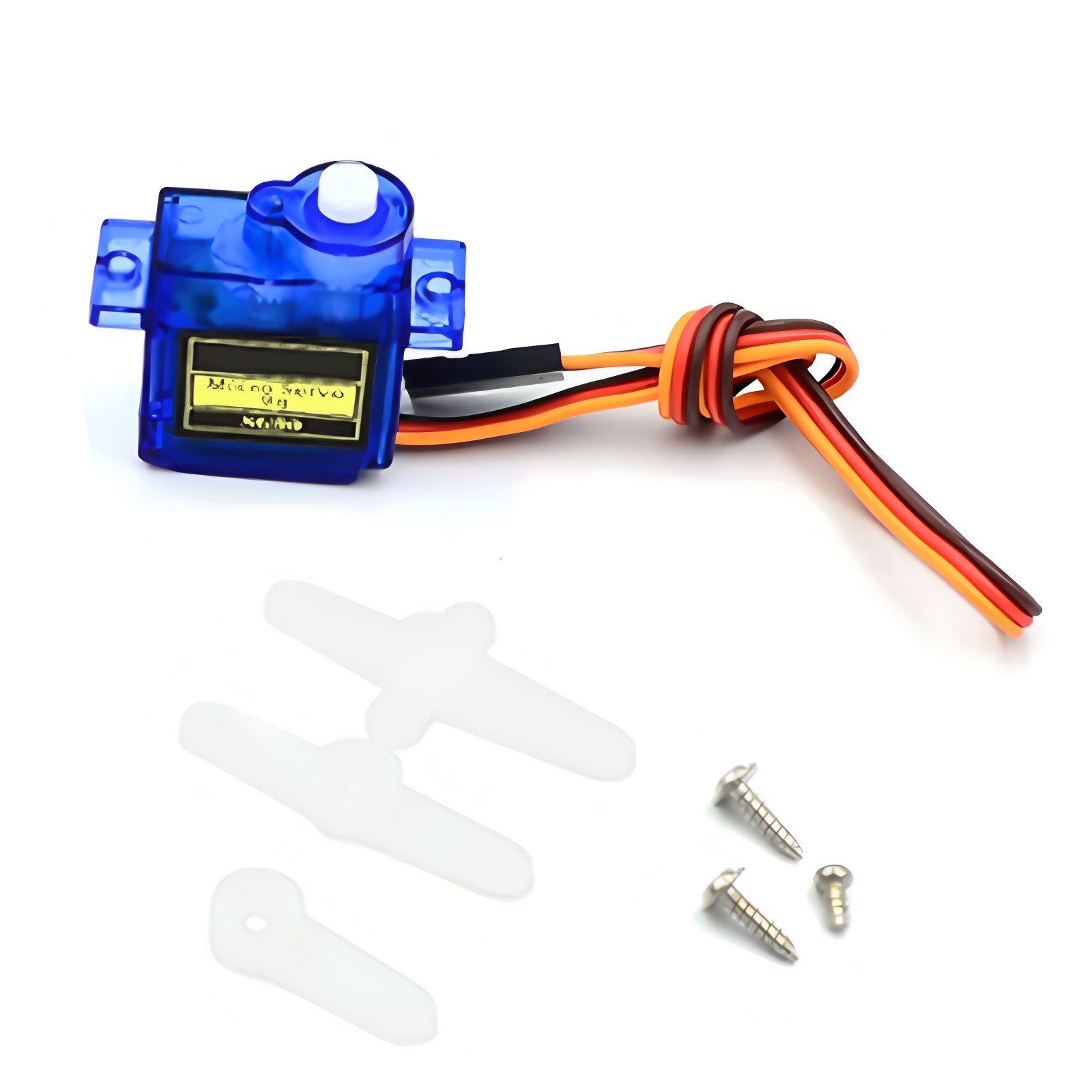 Micro Servo Motor SG90 180 Gra - Servo Sg90 avaliação e preço