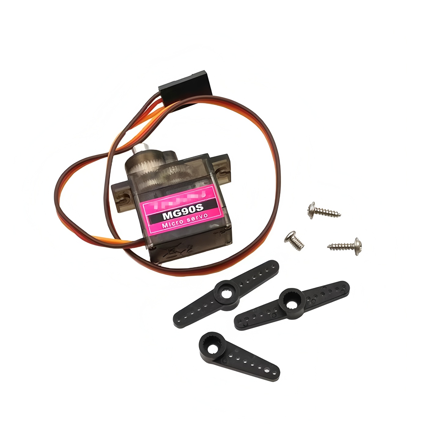 Micro Servo Motor SG90 180 Gra - Servo Sg90 avaliação e preço