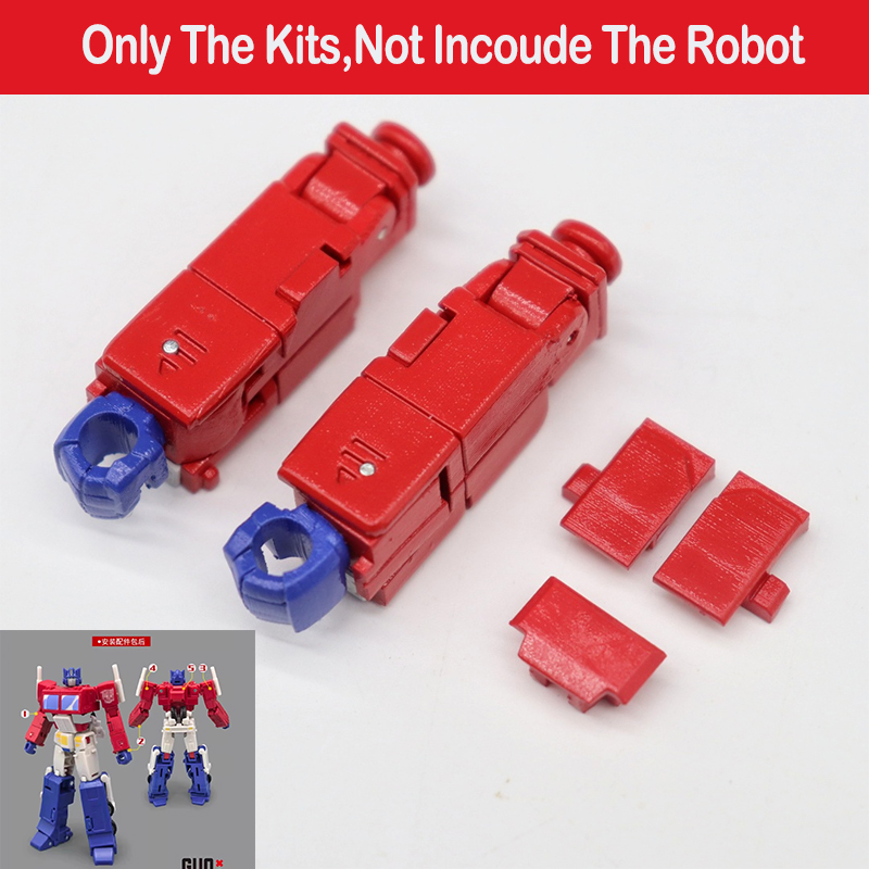 Kits de substituição de braço  - Robot Arm Kit avaliação e preço