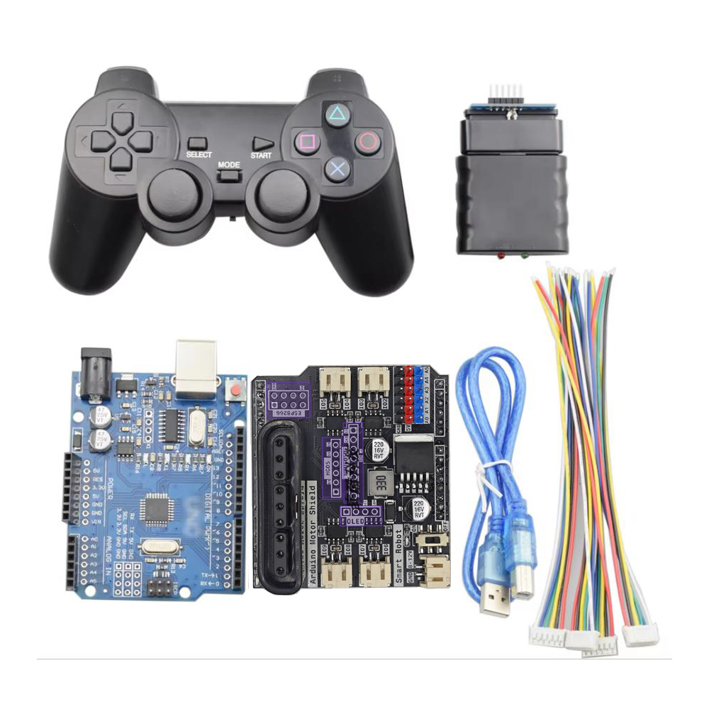 Mais barato ps2 sem fio rc int - Omni Wheel avaliação e preço