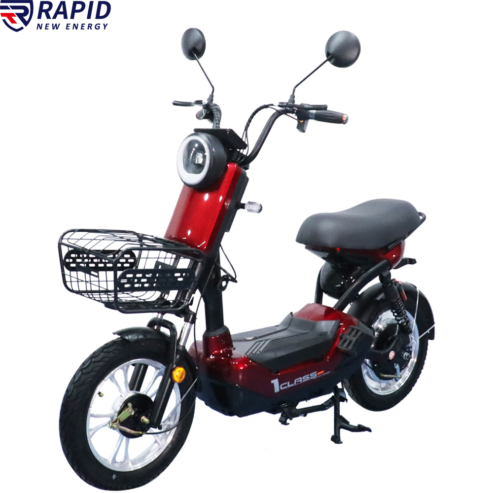 YTYIN Bicicleta Elétrica Barat - Geared Motor avaliação e preço