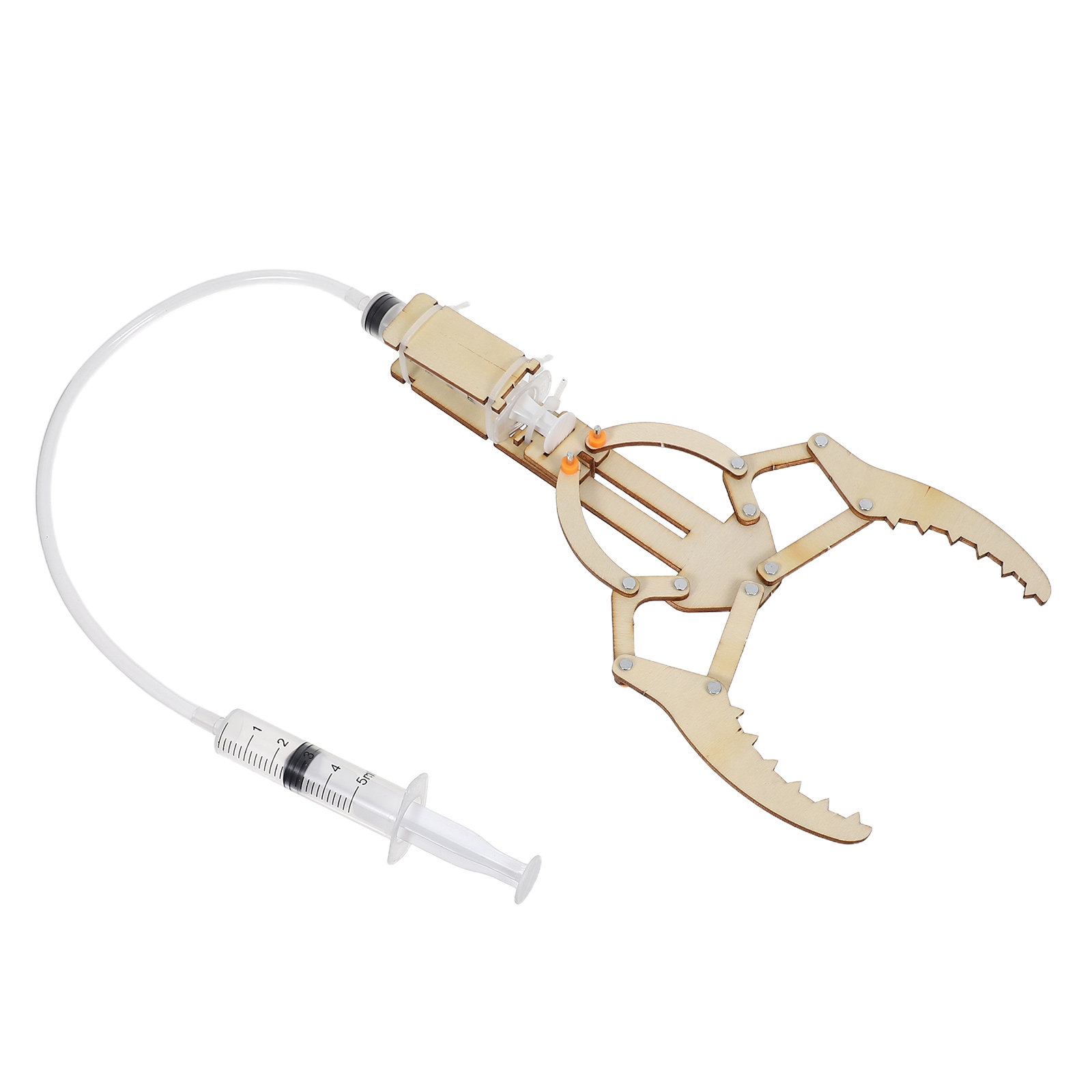 Kit de Engenharia STEM de Braç - Robot Arm Kit avaliação e preço